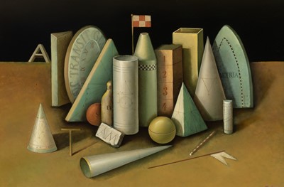 Lot 646 - Maria Mesterou