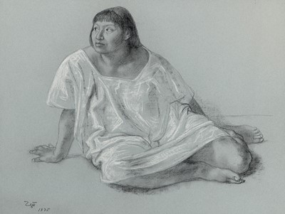 Lot 597 - Francisco Zuniga