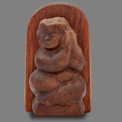 Lot 13 - Chaim Gross