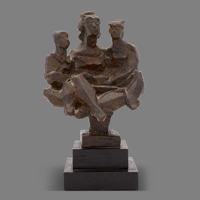 Lot 36 - Chaim Gross
