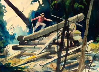 Lot 33 - Neil Welliver