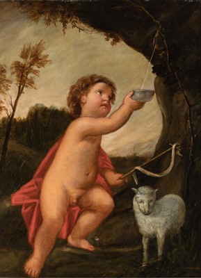 Lot 529 - Flemish School