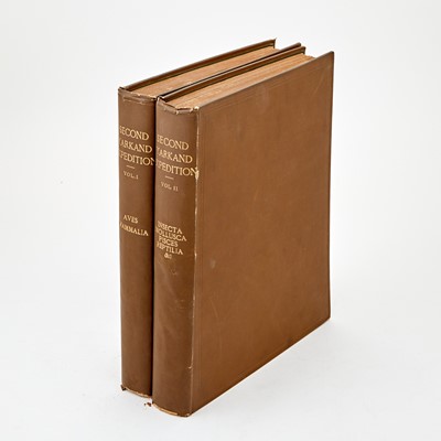 Lot 105 - Stoliczka's Scientific Results of the Second Yarkand Mission.
