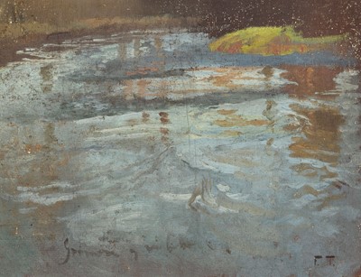 Lot 527 - Frits Thaulow