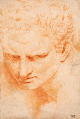 Lot 513 - Attributed to Andrea Donducci, called Il Mastelletta