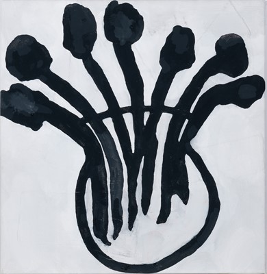 Lot 650 - Donald Baechler