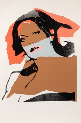 Lot 153 - Andy Warhol (1928-1987)