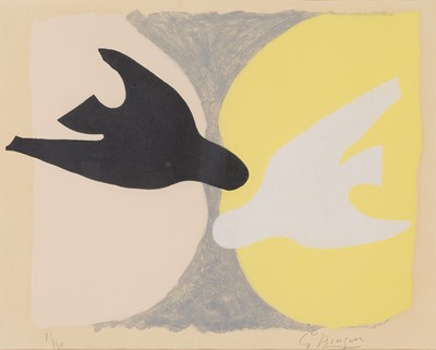 Lot 20 - Georges Braque (1882-1963)