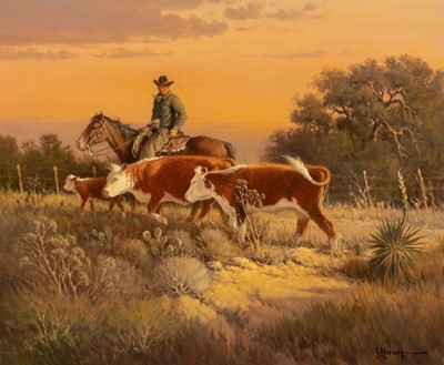Lot 66 - G. (Gerald Harvey Jones) Harvey