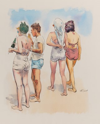 Lot 16 - Hal Burrows