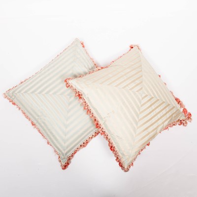 Lot 361 - Collection of Custom Throw Pillows