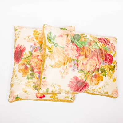 Lot 361 - Collection of Custom Throw Pillows