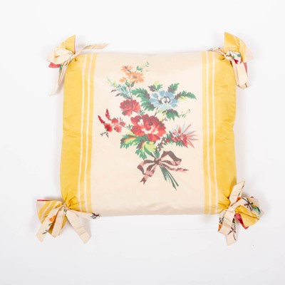 Lot 361 - Collection of Custom Throw Pillows