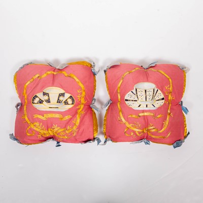 Lot 361 - Collection of Custom Throw Pillows