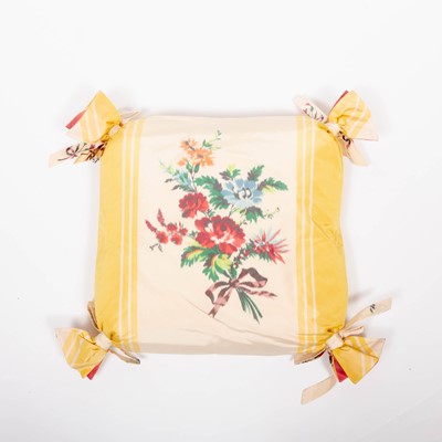 Lot 361 - Collection of Custom Throw Pillows