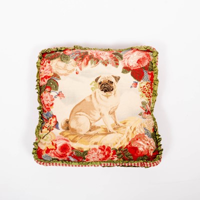 Lot 361 - Collection of Custom Throw Pillows