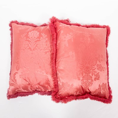 Lot 361 - Collection of Custom Throw Pillows