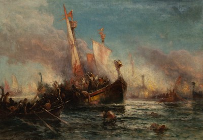 Lot 47 - Edward Moran