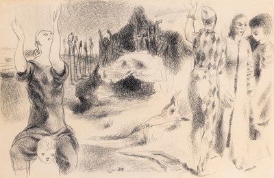 Lot 638 - Federico Castellon