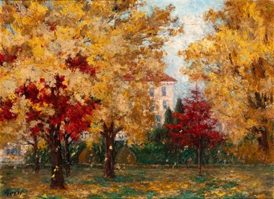 Lot 78 - Albert Lorey Groll