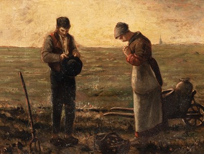 Lot 55 - After Jean-François Millet