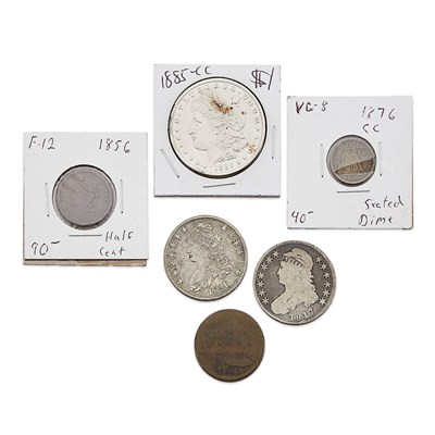 Lot 70 - United States Coin Group