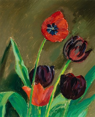 Lot 9 - Louis Muhlstock