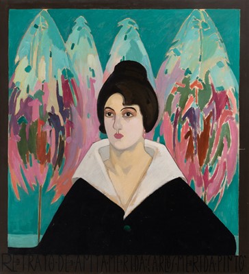 Lot 65 - Carlos Merida