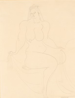 Lot 4 - Gaston Lachaise