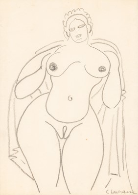 Lot 5 - Gaston  Lachaise
