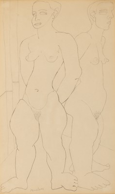 Lot 6 - Louise Nevelson