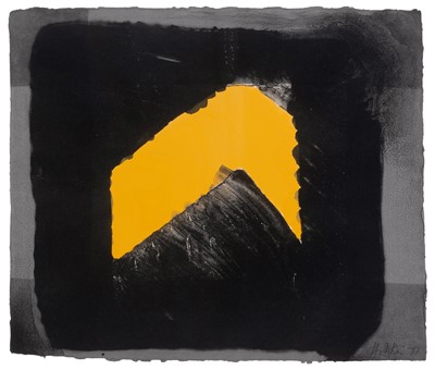 Lot 49 - Howard Hodgkin (1932-2017)