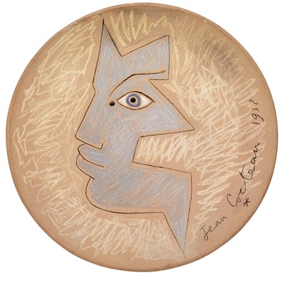 Lot 17 - Jean Cocteau (1889-1963)