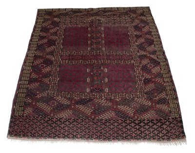 Lot 397 - Tekke Ensi Rug