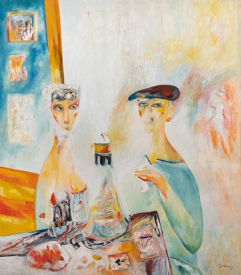 Lot 642 - John Bellany
