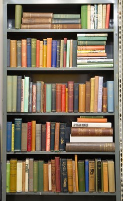 Lot 147 - One hundred books on big game hunting in Africa