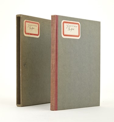 Lot 235 - Giacomo Joyce.