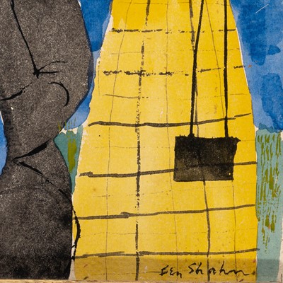 Lot 96 - Ben Shahn