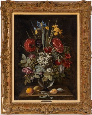Lot 28 - Attributed to Nicolaes Lachtropius