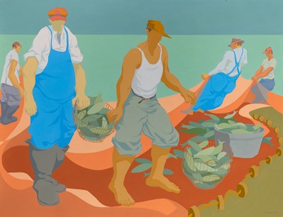Lot 526 - Claude Flynn Howell