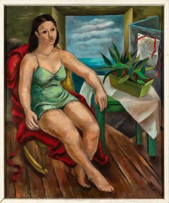 Lot 527 - Claude Flynn Howell