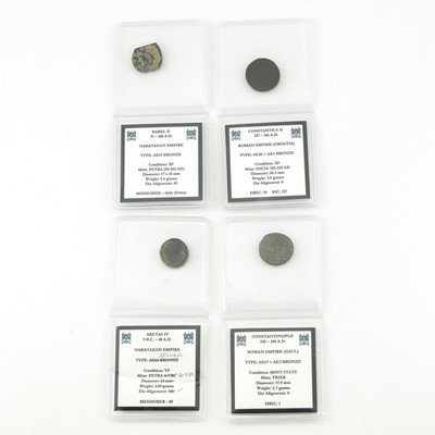 Lot 1052 - Ancient Coin Group
