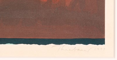Lot 149 - Wayne Thiebaud (1920-2021)
