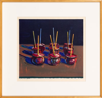 Lot 149 - Wayne Thiebaud (1920-2021)