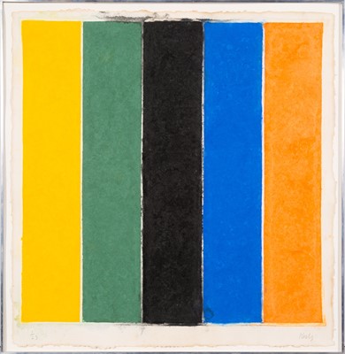 Lot 69 - Ellsworth Kelly (1923-2015)