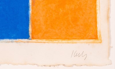 Lot 69 - Ellsworth Kelly (1923-2015)
