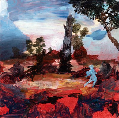 Lot 605 - Leslie Lerner