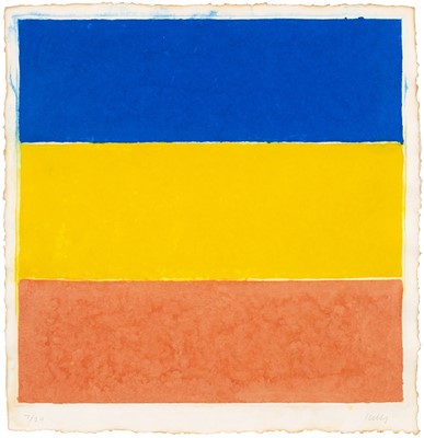 Lot 70 - Ellsworth Kelly (1923-2015)