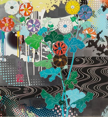 Lot 733 - Takashi Murakami (b. 1962)