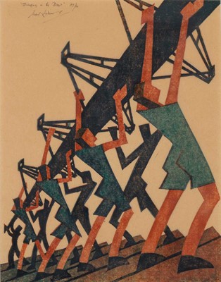 Lot 3 - Sybil Andrews (1898-1992)